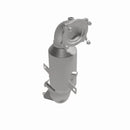 MagnaFlow Direct Fit Catalytic Converter 18-20 Alfa Romeo Giulia Single Underbody 2L