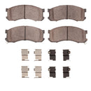 DFC Brake Rotors - Plain