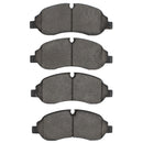 DFC 15-26 Ford Transit-350 Srw Front 4000 Hybridynamic Brake Pads