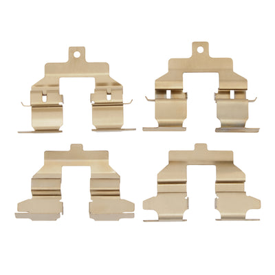 DFC 02-25 Nissan Altima Rear Stainless Steel Hardware Kit