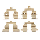DFC GeoSPEC Coated Rotors - Plain