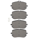 DFC 19-26 Mercedes-Benz A220 Front 5000 Advanced Ceramic Brake Pads
