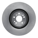 DFC Brake Rotors - Plain