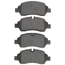 DFC 15-19 Ford Transit-150 Rear Heavy Duty Pads - Semi Metallic