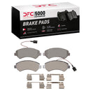 DFC GeoSPEC Coated Rotors - Plain
