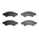DFC 13-17 Ford Ranger (Mexico) Front 3000 Ceramic Brake Pads