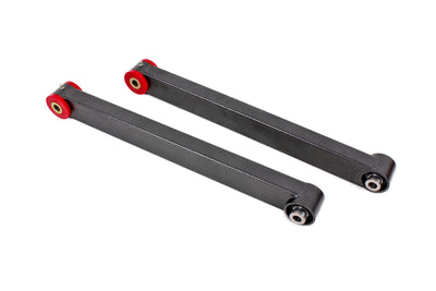 BMR 05-10 Ford Mustang S197 Level 3 Rear Control Arm Package - Black Hammertone