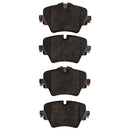 DFC Euro 5000 Ceramic Brake Pads