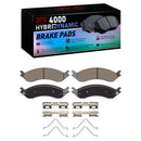 DFC GeoSPEC Coated Rotors - Plain