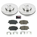 Power Stop 2019 Hyundai Santa Fe Front & Rear Autospecialty Brake Kit