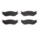 DFC 04-06 Ford Econoline Front 4000 Hybridynamic Brake Pads