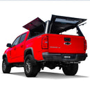 Westin EXP Truck Cap COMPLETE KIT A + BS (15-22 Chevy Colorado/Canyon CC 5ft. Bed)