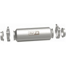 MagnaFlow MF/R Series 5in Round 304SS Performance Exhaust Muffler