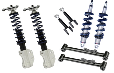 Ridetech 79-89 Ford Mustang HQ Series CoilOver System