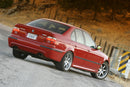 Dinan 00-03 BMW M5 Freeflow Axleback Exhaust System - Polished