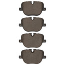 DFC 10-13 Land Rover Range Rover Sport Rear Euro 5000 Ceramic Brake Pads