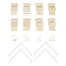 DFC Ultimate Duty Brake Pads
