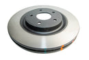DBA 14-17 Nissan Rogue (w/3rd Row Seats) Front 4000 Series Standard Rotor