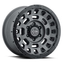 ICON Hammer Pro 17x8.5 / 5x150 / 25MM / 5.75in BS - Charcoal