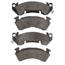 DFC 90-96 Chevrolet Impala Front 4000 Hybridynamic Brake Pads