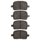 DFC 5000 Advanced Ceramic Brake Pads
