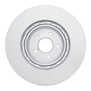 DFC 21-26 Genesis GV70 Front GeoSPEC Coated Rotor