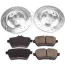 Power Stop 13-18 Mercedes-Benz SL550 Front & Rear Z23 Evolution Brake Kit