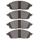 DFC 21-25 Jeep Grand Cherokee Rear/Front Ultimate Duty Performance Brake Pads