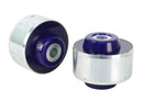 SuperPro 2009 Acura TSX Base Front Lower Inner Forward Control Arm - Caster Bushing Kit