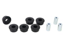 Whiteline 12/2007-6/2009 Pontiac G8 Front + Rear Vehicle Essentials Kit