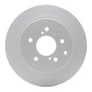 DFC 89-96 Nissan 300ZX Turbo Rear GeoSPEC Coated Rotor