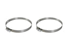 aFe Magnum FORCE Replacement Clamp Kit SAE 072 (4-1/16 IN ID to 5 IN ID Range) Pair