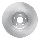R1 14-19 Ford Focus Front Brake Rotor Set