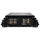 DS18 4-Channel Class D Amplifier 2x 600/4ohm Bridge 4 x 320/2ohm 4 x 200/4ohm Watts RMS