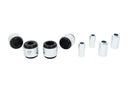 Whiteline 21-25 Ford Mustang Mach-E Rear Upper Control Arm Inner & Outer Bushing Kit