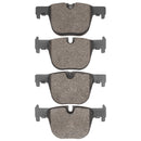 DFC 12-20 BMW 340i GT xDrive Rear 5000 Advanced Low Metallic Brake Pads