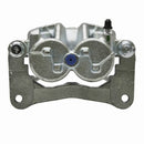 DFC 00-06 Mitsubishi Montero Front-L Premium Caliper - Silver Zinc Coated