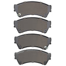DFC GeoSPEC Coated Rotors - Plain