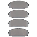 DFC 06-19 Toyota Hiace (Mexico) Front 3000 Ceramic Brake Pads