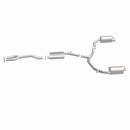 MagnaFlow BRE Exhaust Kit 15-22 300 CHARGER 3.6L