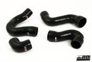 do88 01-04 Audi A4 1.8T (B6 190hp) Pressure Hoses - Black