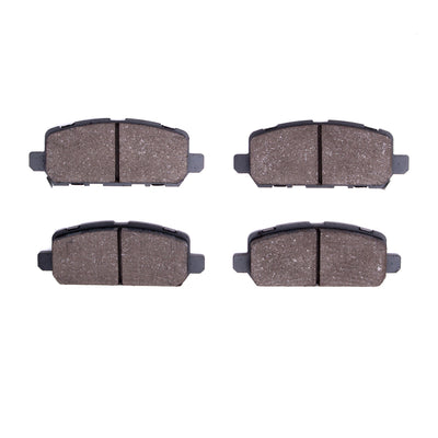 DFC 16-22 Honda HR-V Rear 5000 Advanced Ceramic Brake Pads