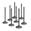Supertech Toyota Celica 2ZZ 34x5.48x111.25mm Flat Black Nitride Intake Valve - Set of 8