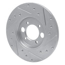 DFC 5000 Advanced Low Met Brake Pads