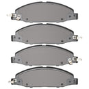 DFC 24-25 Ford Mustang Front 5000 Advanced Ceramic Brake Pads