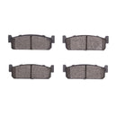 DFC 93-06 Infiniti Q45 Rear 4000 Hybridynamic Brake Pads