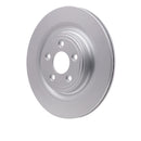 DFC GeoSPEC Coated Rotors - Plain