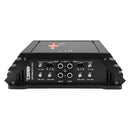 DS18 4-Channel Class D Amplifier 2x 400/4ohm Bridge 4 x 240/2ohm 4 x 150/4ohm Watts RMS