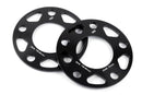 Dinan Wheel Spacer Kit - 72.6mm CB / 7mm Thick (Set of 2)