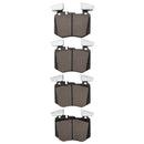 DFC 5000 Advanced Ceramic Brake Pads